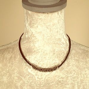 Brighton Cord Necklace